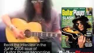 Slash – The Return Of The Guitar Hero: inside the new issue of
