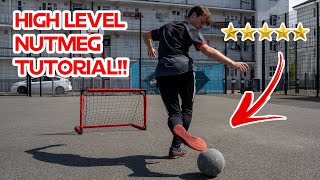 Learn this High Level Panna!! The Bencok Twist Tutorial!