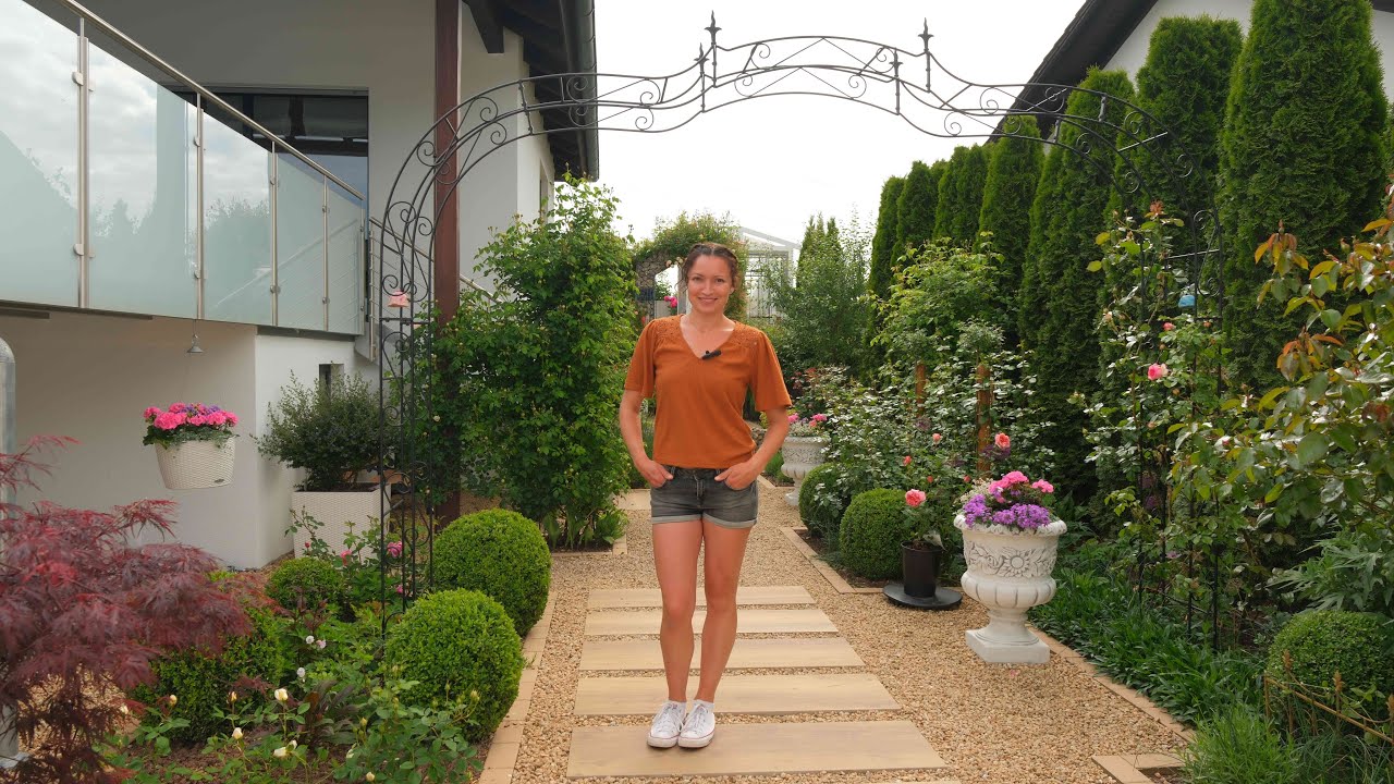 Gartenrundgang Mai 2025 Teil 2