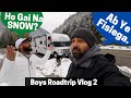 Motorhome Se Rocky Mountains Paar Karne Time Ka Panga..