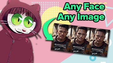 Turn ANYONE into AI Art in SECONDS! Unbelievable DeepFake Technology in Stable Diffusion!!!!!