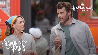 Preview - Savoring Paris - Starring Bethany Joy Lenz and Stanley Weber by Hallmark Channel 19,209 views 5 days ago 47 seconds