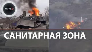 Неделя боев на границе c Украиной | Белгород под обстрелами | Для чего нужна 