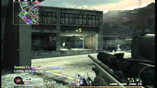 COD4 Dualtage | L3THAL PHENOM & L3THAL N1NJ4
