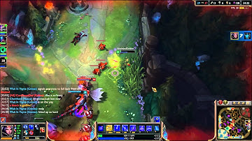 A Leblanc Close Call