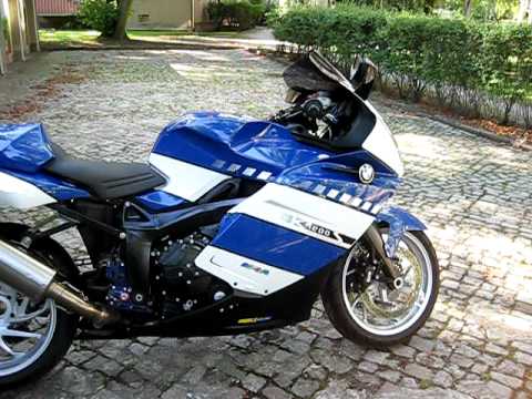 Bmw k 1200 youtube #6