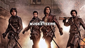 The Musketeers - Intro Theme / Extended