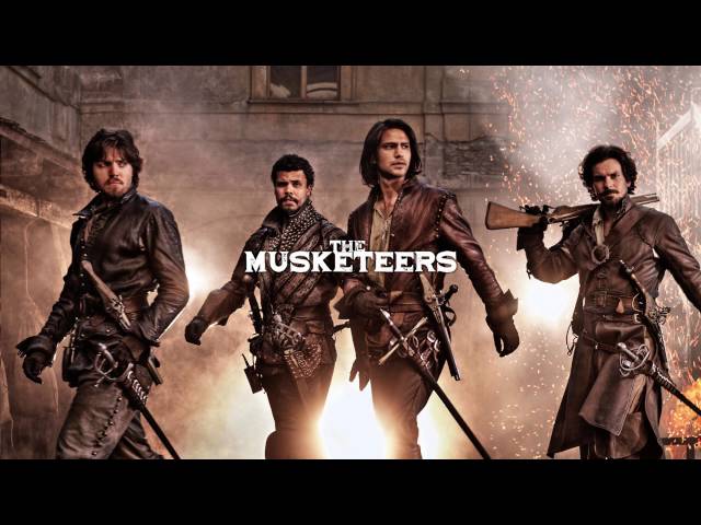 The Musketeers - Intro Theme / Extended class=