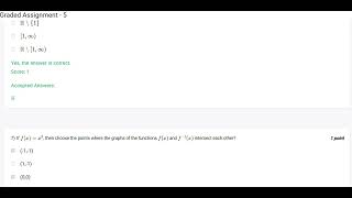 Details IIT Madras BS Degree Mathematics 1  Graded Assignment Week 5 Update