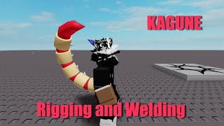 Roblox How To | Making your first Kagune!! screenshot 1