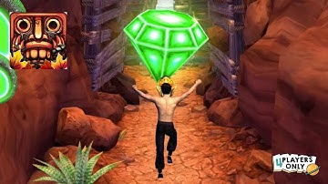 Temple Run 2 | BRUCE LEE, BLAZING SANDS MAP! By Imangi