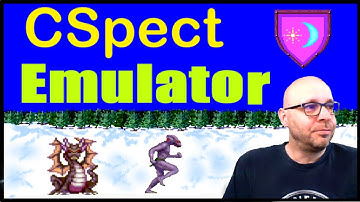 #22: CSpect Emulator for ZX Spectrum Next