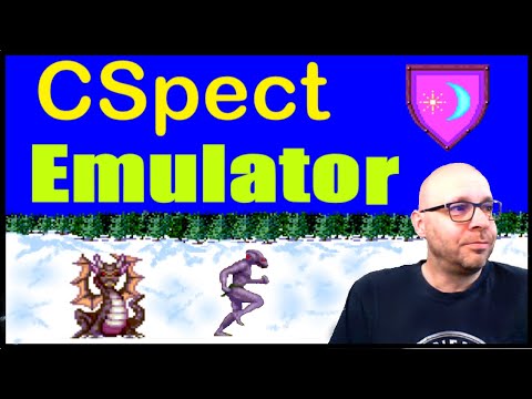 #22: CSpect Emulator for ZX Spectrum Next