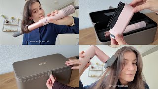 Mova Master 10, 7Si 1 Arada Saç Kurutma Ve Şekillendirme Seti, Birlikte İnceleyelim