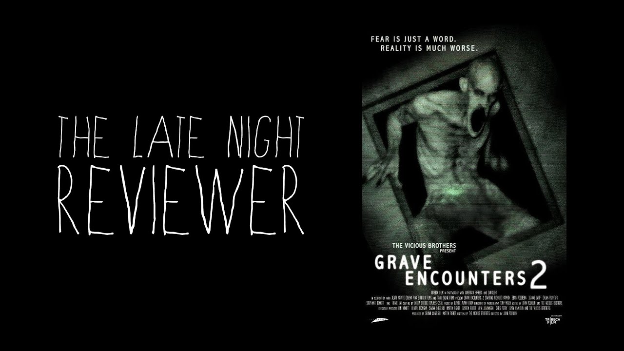 Grave Encounters 2 Stream German