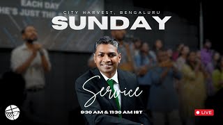 🔴 LIVE Sunday Service | Live Online Church Service | City Harvest | June 2, 2024