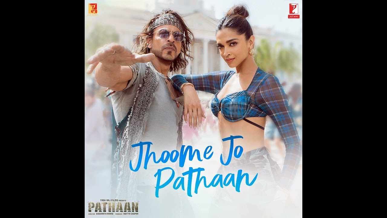 Jhoome Jo Pathaan   Pathaan Full Audio song Arijit Singh  jhoomejopathaan