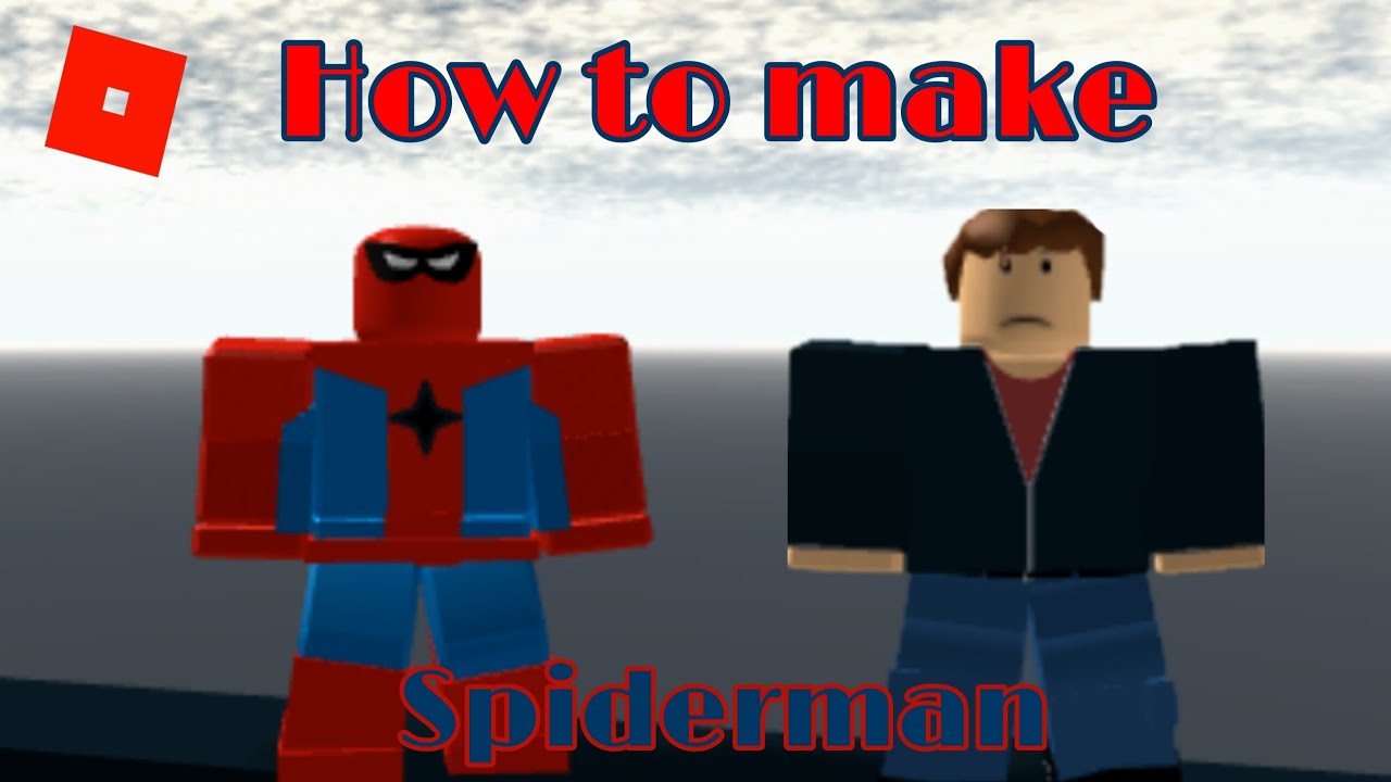 How To Make Spider Man Homecoming In Shl2 By Daphantom - roblox superhero life 2 iron man roblox free virtual items