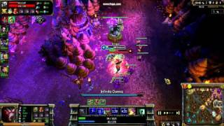 Grey Warwick kills stupid Tryndamere