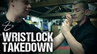 Wristlock Takedown
