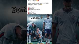 Inglaterra tem seus favoritos! #shorts #football #viral #worldcup #news #england #up #new #wc #fifa