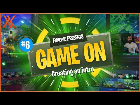 How to Create an Outstanding Gaming Intro Video