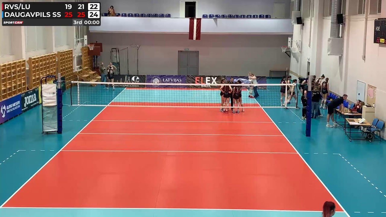 SportCam YT stream - 07/03/2026