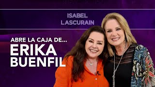 EXCLUSIVA DE ERIKA BUENFIL: “Mi hijo y su papá ¡ya se conocieron!”.