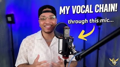 My FULL Hardware Vocal Chain Breakdown: Analog Sound for Home Studio Vocals