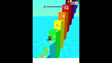 Ladder Race Gameplay | All Levels #1 (iOS,Android) Walkthough