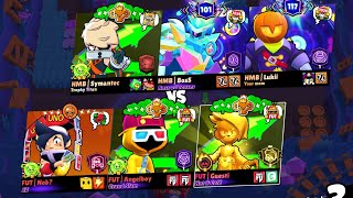Semifinals 42000$ against TEAM HMBLE