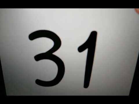 Challenge Countdown from 69