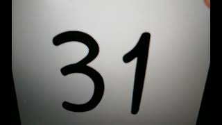 Challenge Countdown from 69
