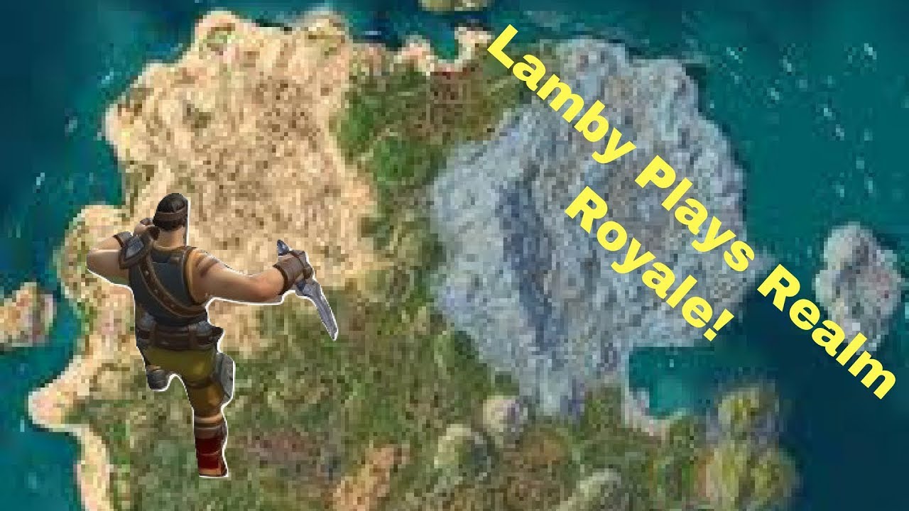 Realm Royale Engineer Gameplay - Lamby Plays - YouTube