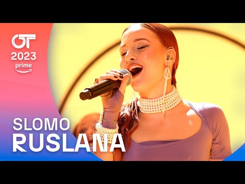 "SLOMO” - RUSLANA | Gala 5 | OT 2023