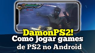 Tutorial Ps2 - Como Jogar Games De Ps2 No Android Pelo Damonps2