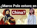¿Gran viajero o mentiroso? - Marco Polo según los chinos