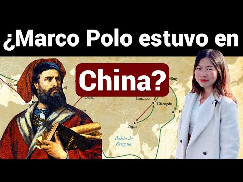 Video: ¿Marco polo trajo pasta de china?