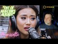 Morissette - Never Enough (Greatest Showman) cover LIVE on Wish 107.5 Bus | American Gamer Reaction