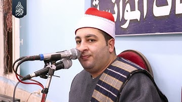 الشيخ محرم العطار سورة النحل في المؤانسة كفر صقر شرقية 05-03-2023 Full HD
