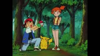 Ash Caught a Caterpie (New Version)