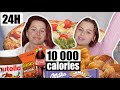 10 000 calories challenge 