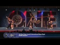 Ecm illusion   all star cheer level 6 international open coed 2016 the one finals