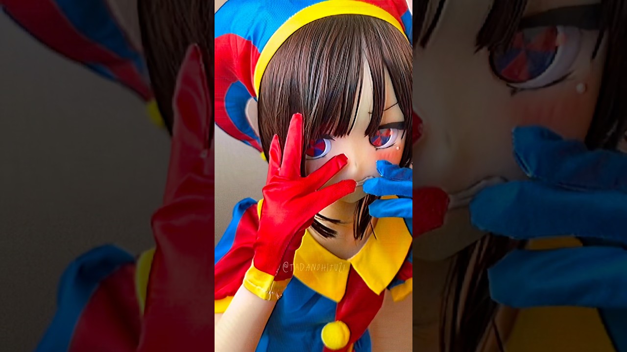 ポムニ #digitalcircus #cosplay
