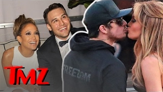 Jennifer Lopez & Casper Smart ARE BACK ON! | TMZ Wealth
