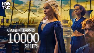 Game of Thrones: 10,000 SHIPS Prequel (2024) - More Exciting Than House of the Dragon?