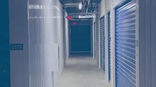 Automatic Lights at Storage Center