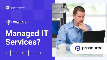 ProSource - Managed IT Services