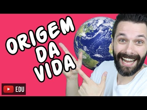 Vídeo: O Mistério Da Origem Da Vida - Visão Alternativa