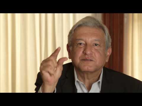 Mensaje AMLO 5 de agosto del 2013